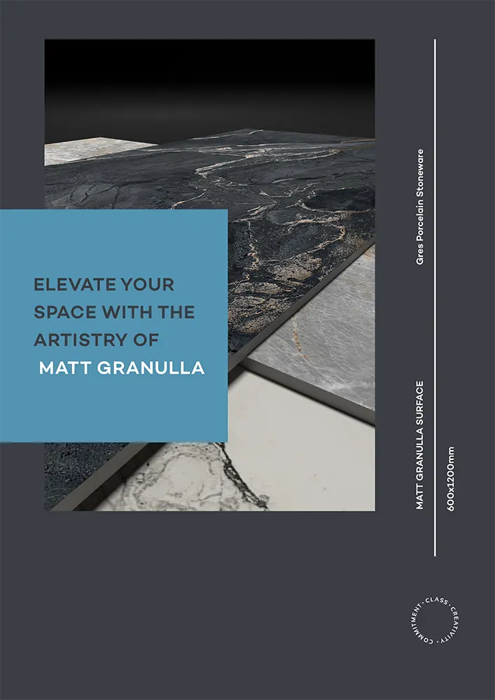 Matt Granulla Catalog
