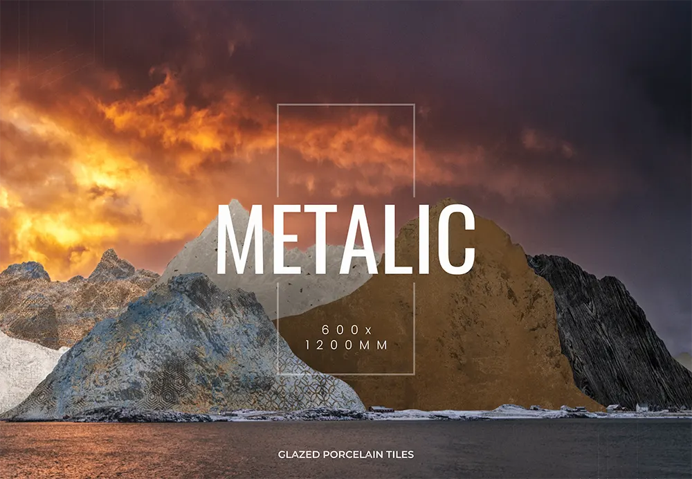 METALIC CATALOG