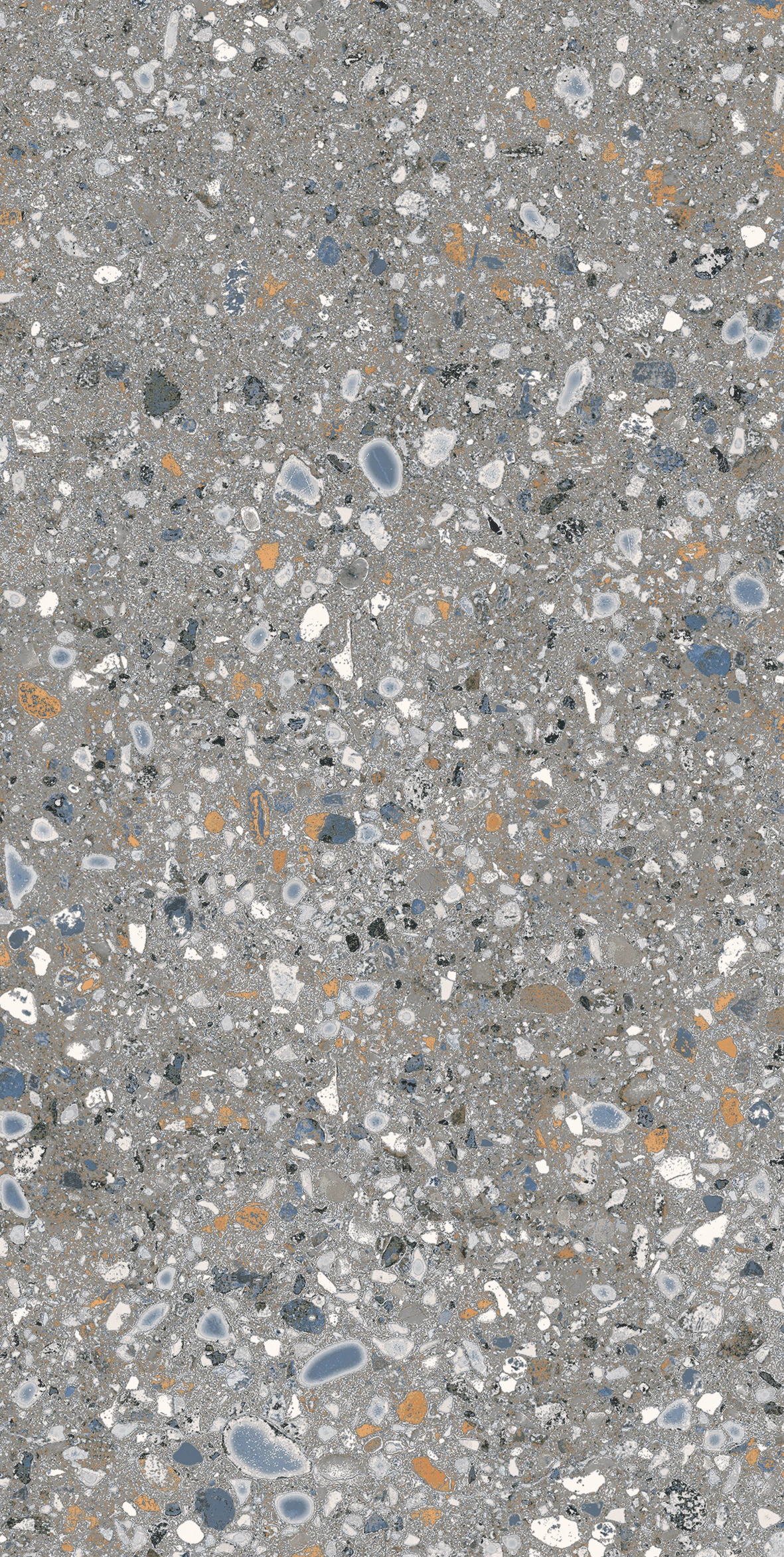 GRIBEL TERRAZZO GREY-1