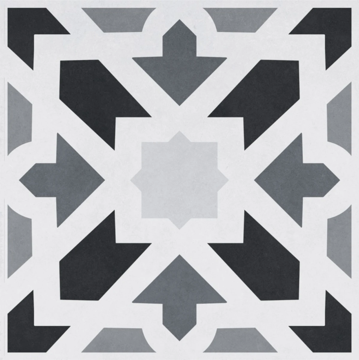 CHEVRON GREY