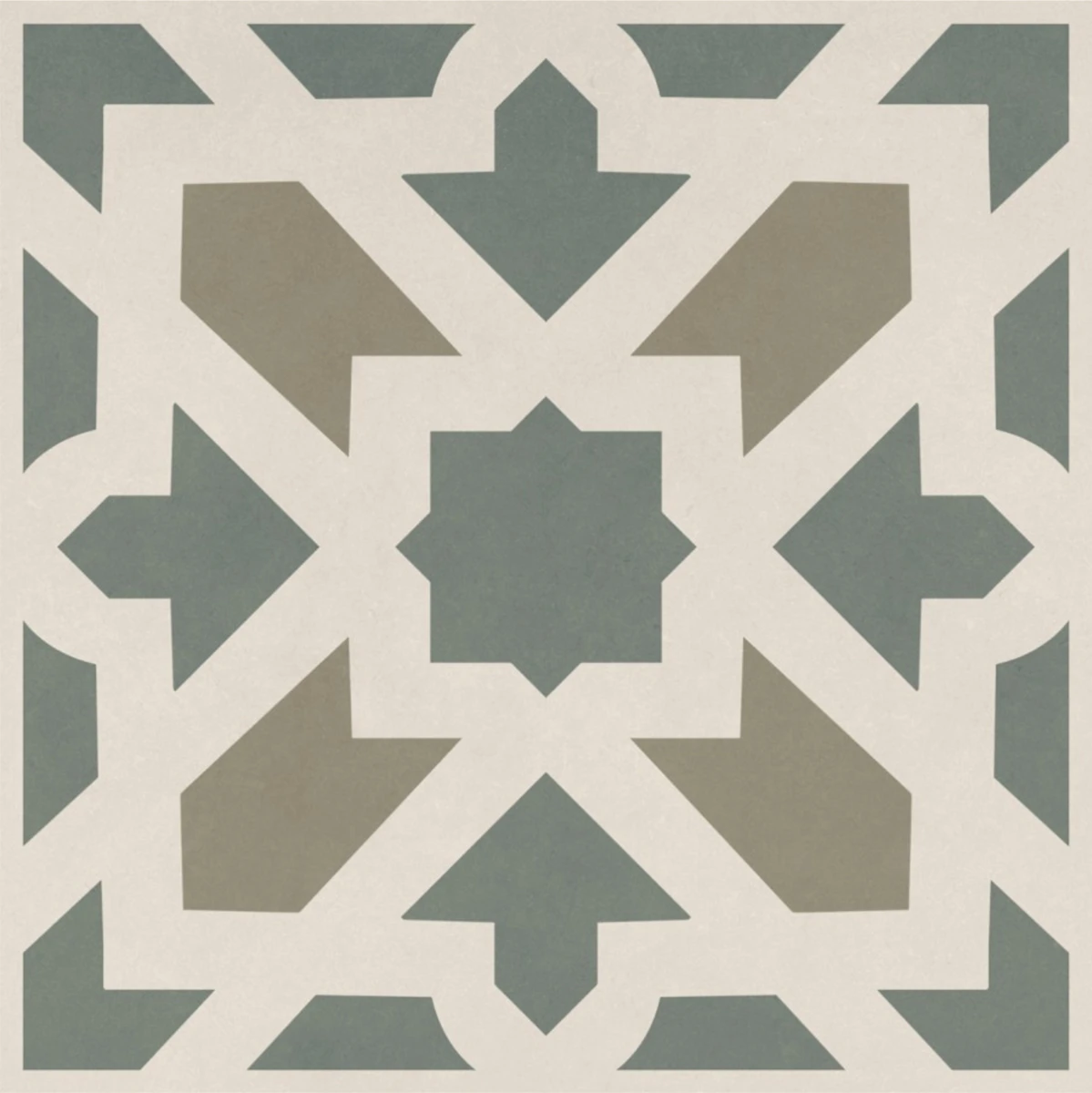 CHEVRON GREEN