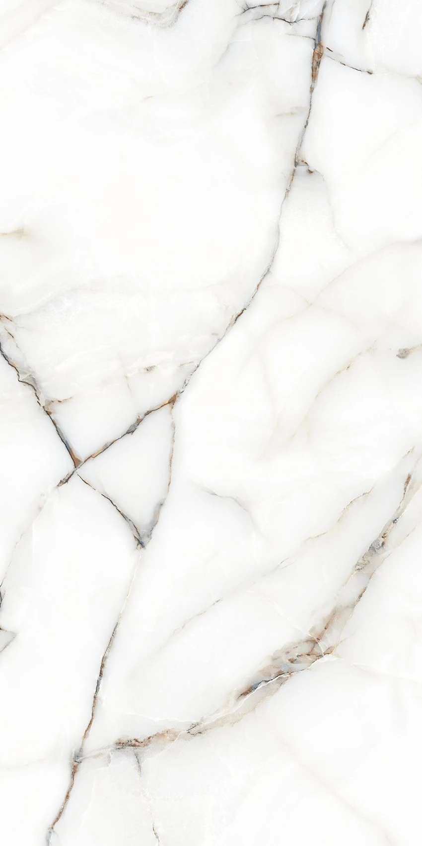 BOLD ONYX WHITE GLUV-1